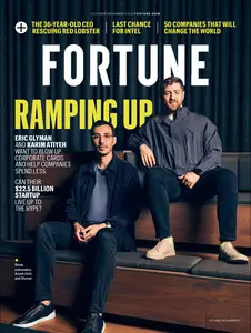 Fortune USA - October/November 2025