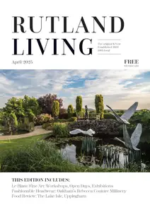 Rutland Living - April 2025