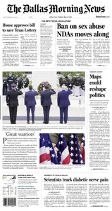 The Dallas Morning News - May 27, 2025