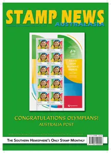 Stamp News Australia - September 2024