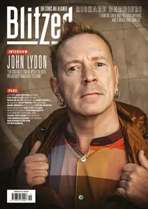 Blitzed Magazine - Issue 19 2025