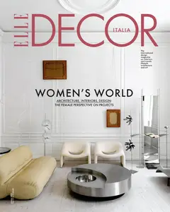 Elle Decor Italia English Edition - October 2024