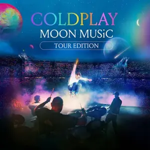 Coldplay - Moon Music (Tour Edition) (2024) (Hi-Res)