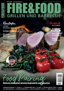Fire & Food Grillen und Barbecuen - Nr.1 2026
