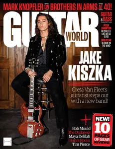 Guitar World - September 2025
