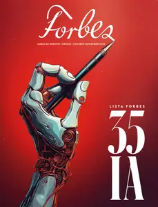 Forbes México - Octubre-Noviembre 2024