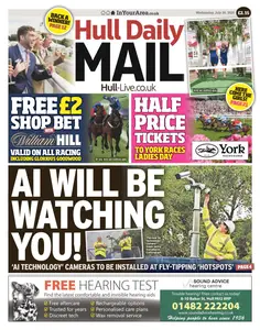 Hull Daily Mail - 30 July 2025