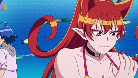 Welcome to Demon School! Iruma kun (2019 S02E20 Dream Date Audio