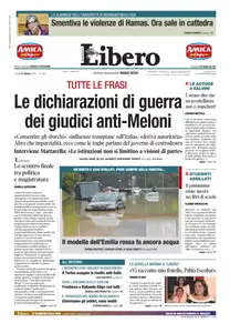 Libero - 21 Ottobre 2024