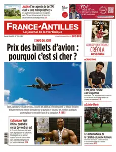 France-Antilles Martinique - 20 Mai 2026