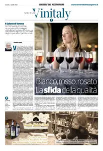 Corriere del Mezzogiorno Campania - 7 Aprile 2025