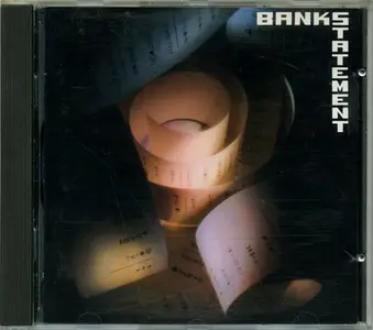 Tony Banks - Bankstatement (1989)