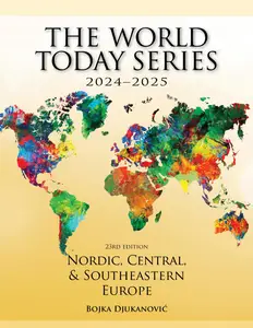 Nordic, Central, and Southeastern Europe 2024–2025 (World Today (Stryker)), 23rd Edition