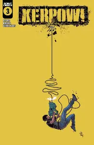 Scout Comics-Kerpow No 03 2025 Hybrid Comic