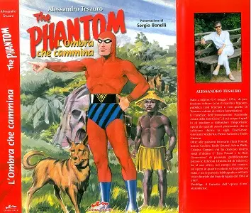 Grandi Opere - Volume 7 - The Phantom - L'Ombra Che Cammina