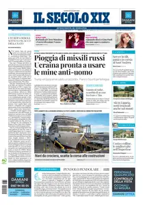 Il Secolo XIX La Spezia - 30 Giugno 2025