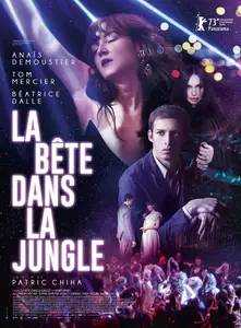 The Beast in the Jungle (2023) La bête dans la jungle