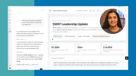 Working Smarter with Glean: Prompts, Workflows, and AI Agents