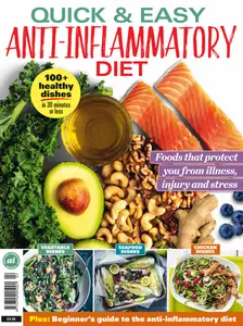 Anti-Inflammatory Diet - Quick and Easy 2024