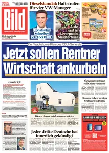 Bild - 27 Mai 2025