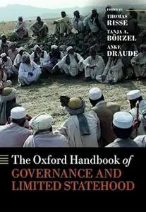 The Oxford Handbook of Governance and Limited Statehood