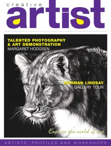 Creative Artist - Issue 41 2024