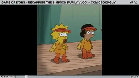 Die Simpsons S34E12