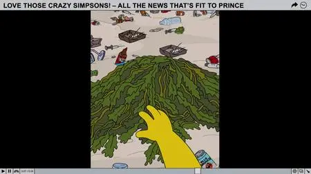 Die Simpsons S34E12