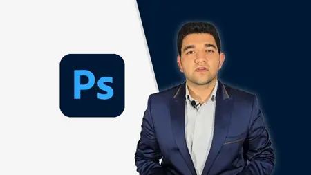 Adobe Photoshop Masterclass 2025 - From Beginner to Pro