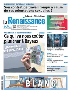 La Renaissance Le Bessin - 26 Décembre 2024