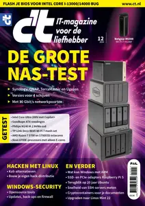 c't Magazine Netherlands - December 2024