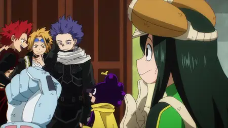 Boku no Hero Academia - S07E06 - 1080p WEB x264 -NanDesuKa (CR