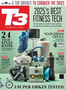 T3 UK - February 2025