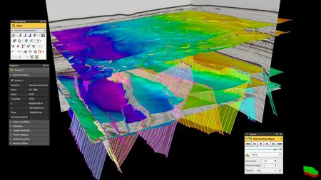 Petrel Seismic Interpretation for Beginners