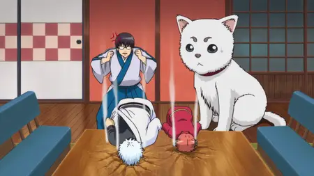 Gintama - 265 (BD 1920x1080 x264 FLAC