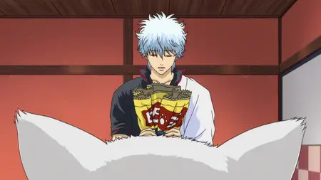Gintama - 265 (BD 1920x1080 x264 FLAC