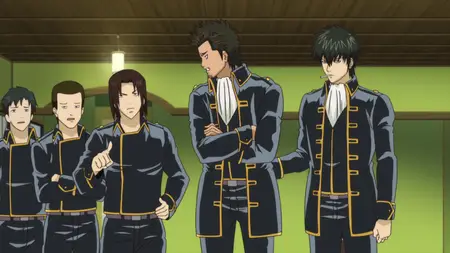 Gintama - 265 (BD 1920x1080 x264 FLAC