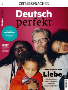 Deutsch Perfekt - Nr.3 2024