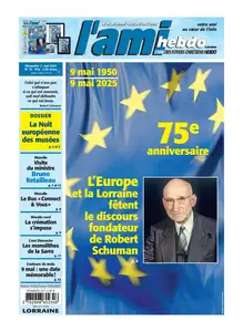 Ami Hebdo Moselle - 11 Mai 2025