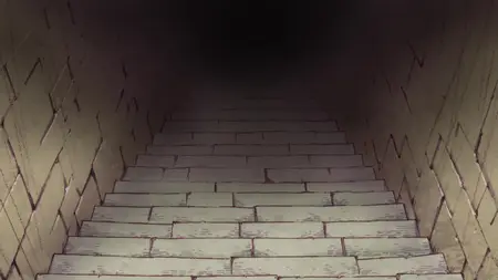 Dungeon People S01E01 A Person in the Dungeon