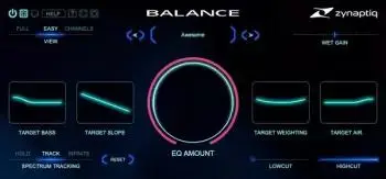 Zynaptiq BALANCE v1.0.2