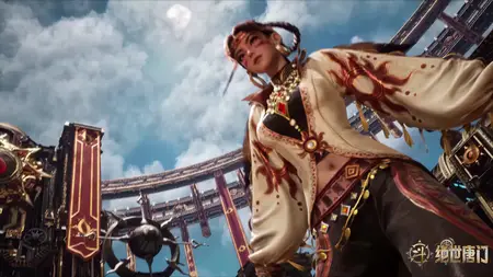 Douluo Dalu 2 - 083 (2160p HQ