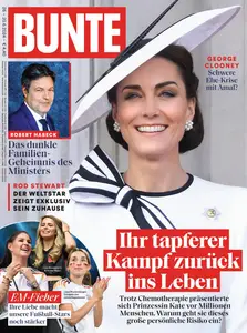 Bunte - 20 Juni 2024