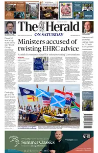 The Herald (Scotland) - 28 June 2025
