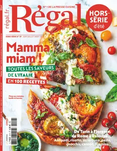 Régal Hors-Série N.29 - 19 Juin 2025