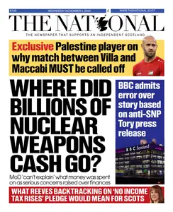 The National (Scotland) - 5 November 2025