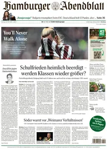 Hamburger Abendblatt - 18 Mai 2026