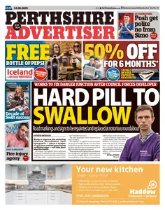 Perthshire Advertiser - 12 August 2025
