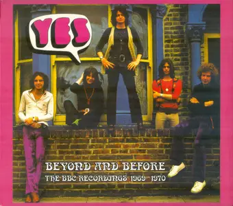 Yes - Beyond And Before (The BBC Recordings 1969-1970) (1997/2022)