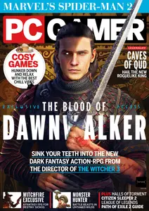 PC Gamer UK - March 2025